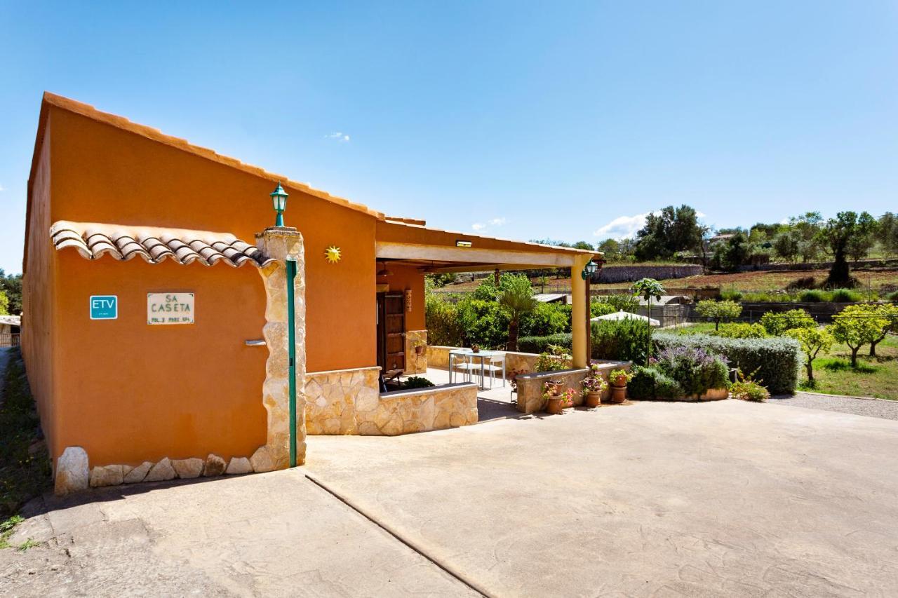 Sa Caseta Ferienhaus Llubí