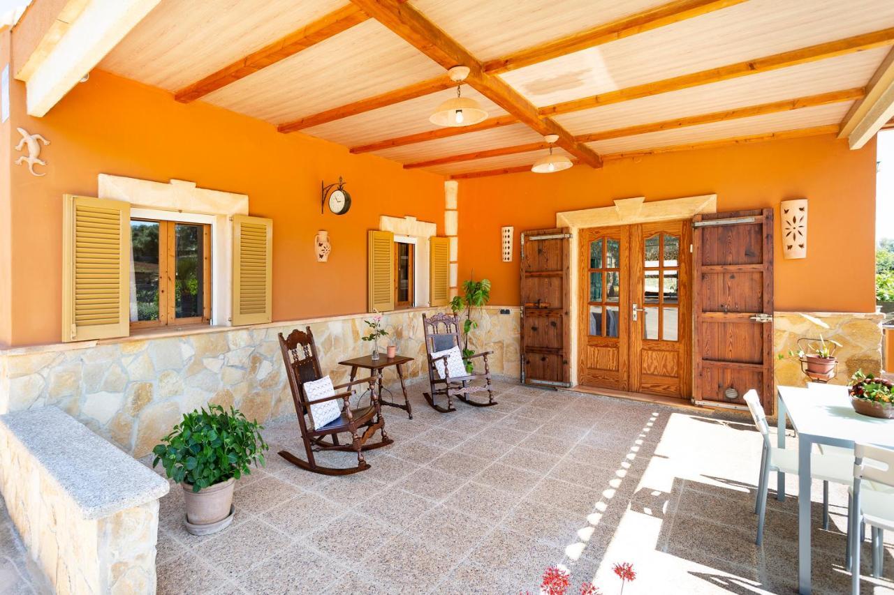 Hébergement de vacances Sa Caseta Llubí